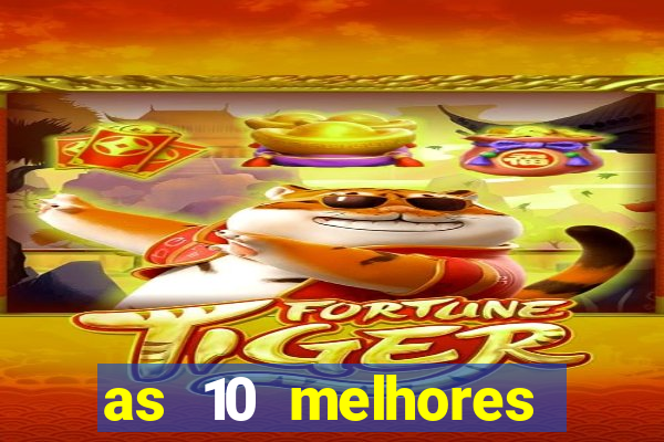 as 10 melhores plataformas de jogos